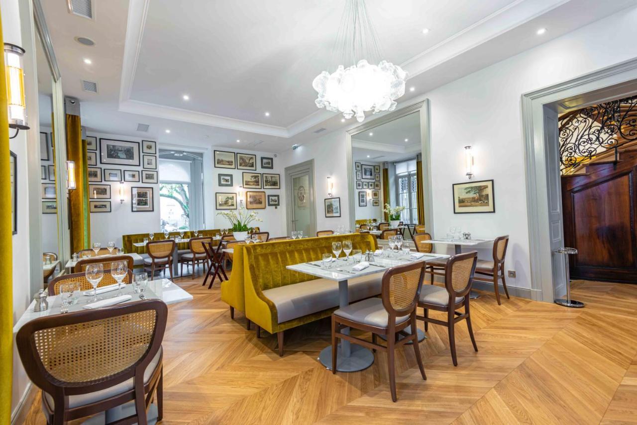 Hotel Mille Pas Voiron Bagian luar foto