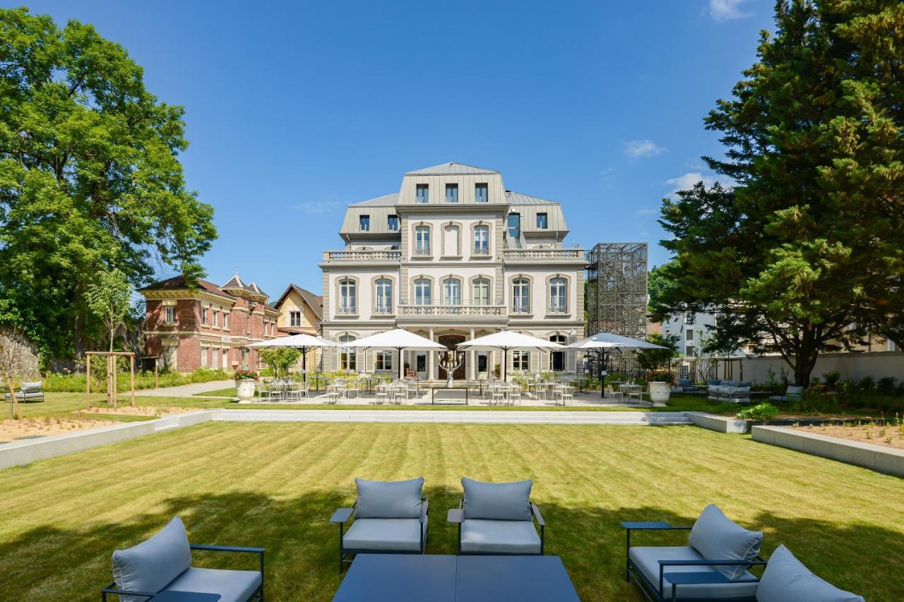 Hotel Mille Pas Voiron Bagian luar foto