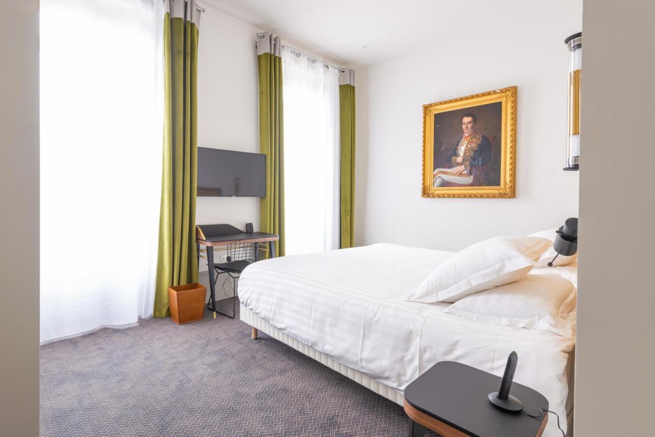 Hotel Mille Pas Voiron Bagian luar foto